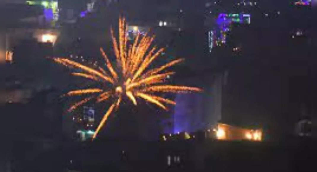 Chennai: 70% of the available fireworks are expensive green crackers