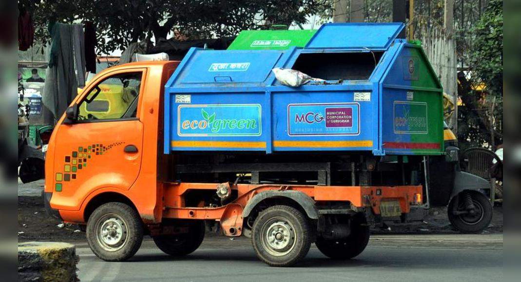 MCG said it would not collect household waste that was untreated from November 10