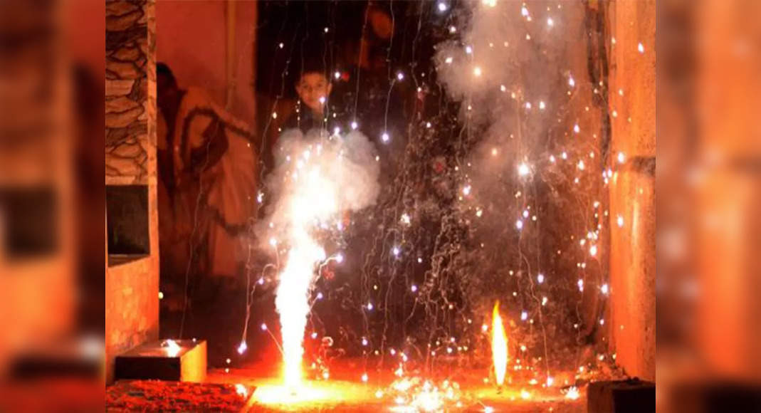 Assam to review the ban sales & explode crackers during Diwali