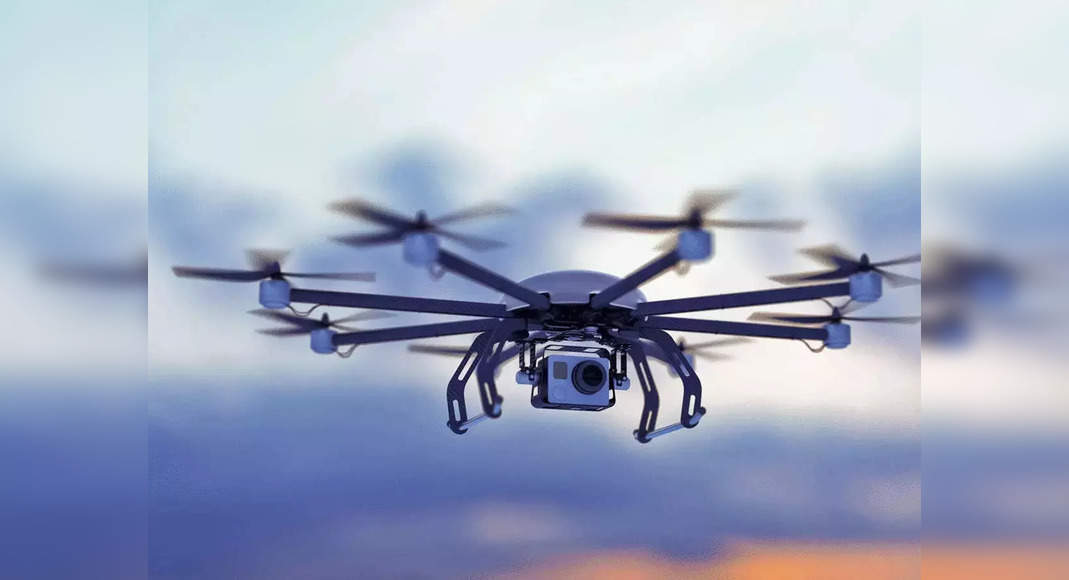 Drone to map 700 villages in Assam