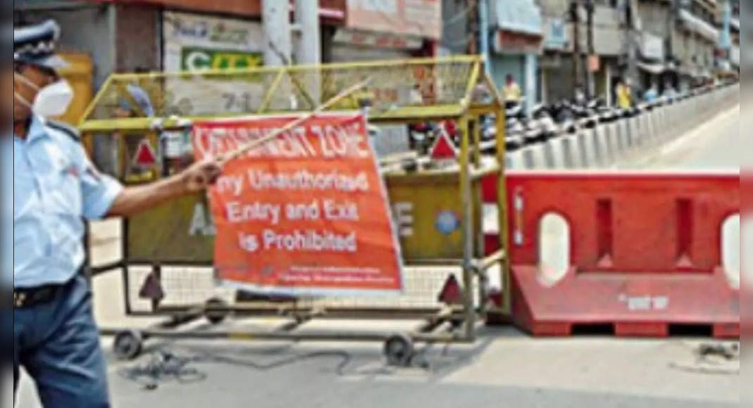 Assam facilitates Covid-19 restrictions as a situation to increase