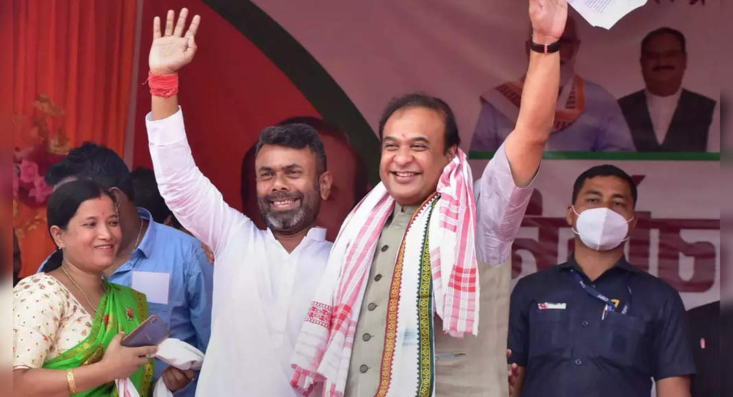 CM Himanta Biswa Sarma discusses 5 demonstrations of polls in Mariani