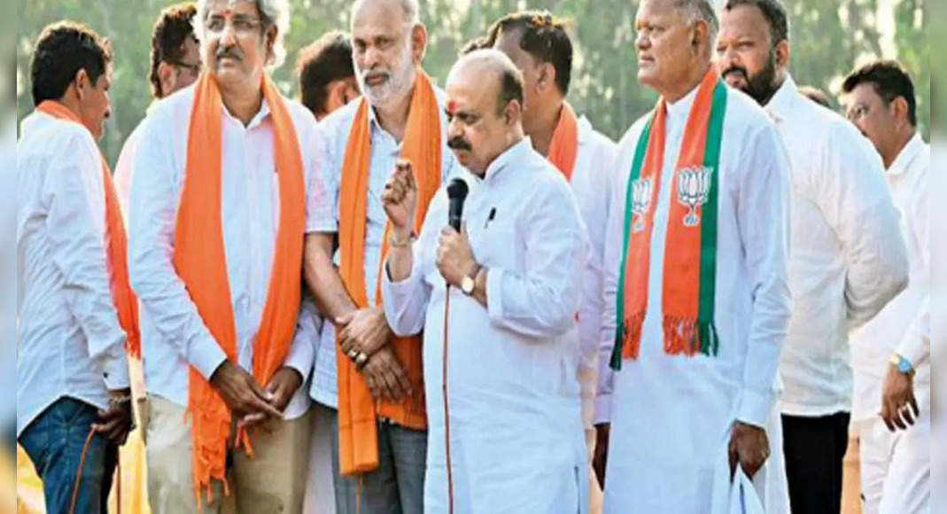 SINDGI, HANGAL BYPOLLS: Campaign is approaching the end, a caste card playing party