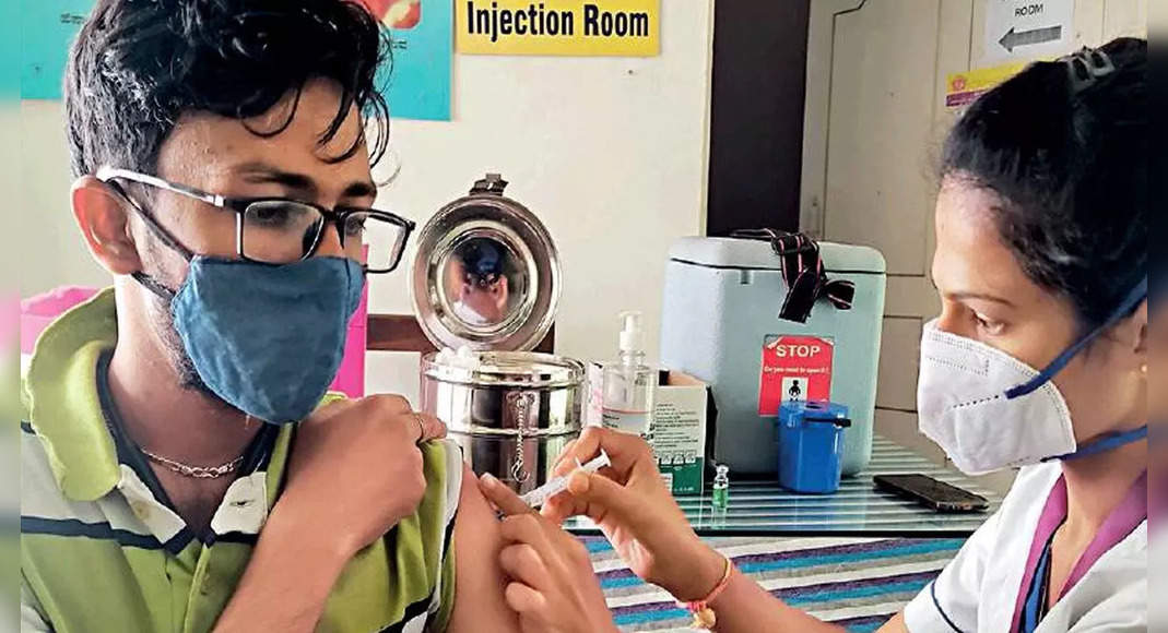 Private hospital in Karnataka Fret as expiration for 8 lakh vaccine doses is not used woven