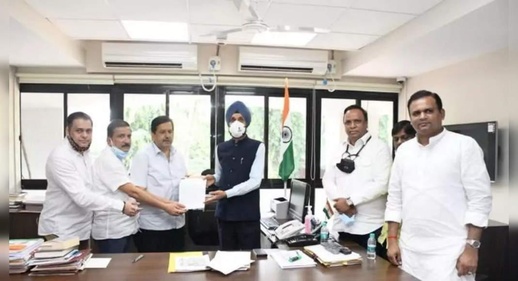 Environmental boundaries change to support Sena: BJP