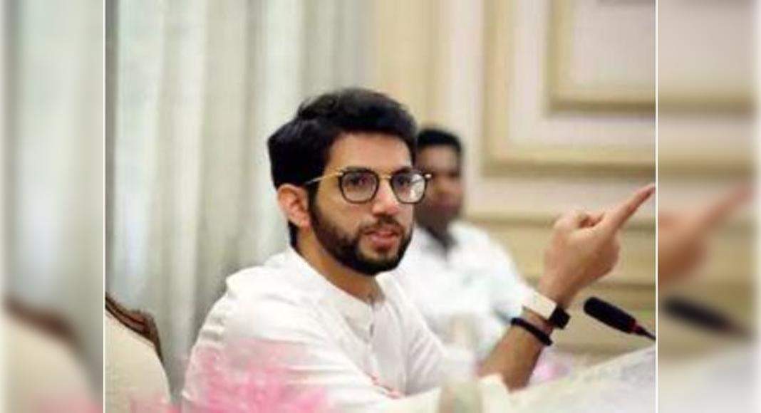 Powai Cycle Track Road Towards Destruction: Greens