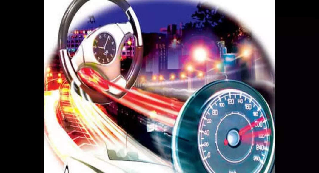 'Above 60kmph, the risk of accident accidents increased'