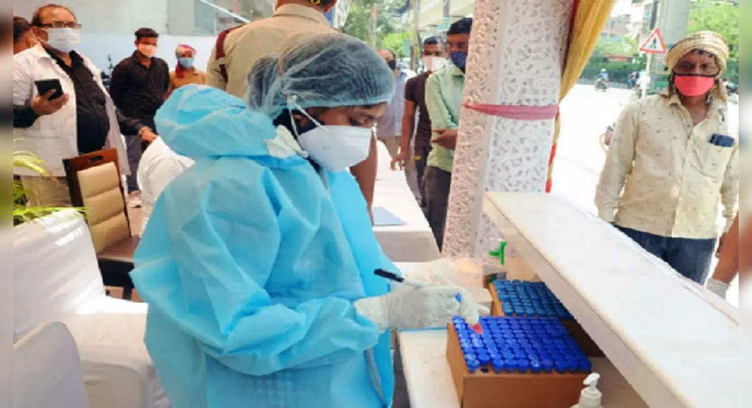 Delhi reported 28 Covid cases, zero death