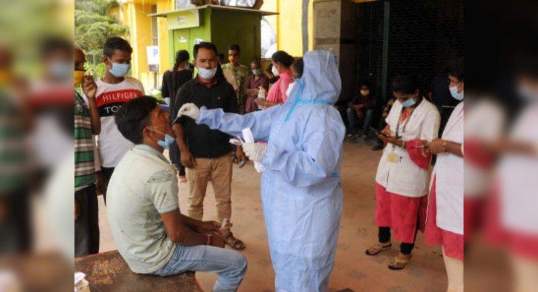 478 New Covid-19 Cases, 17 Deaths in Karnataka