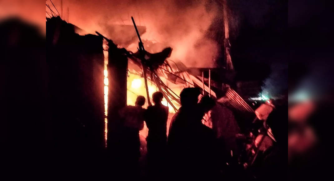 Sankarapuram Fire: SHRC Looking for Reports