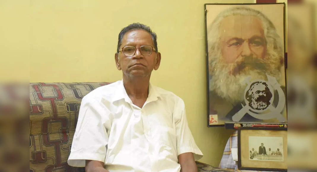 N Nanmaran, CPM leader and former MLA, die