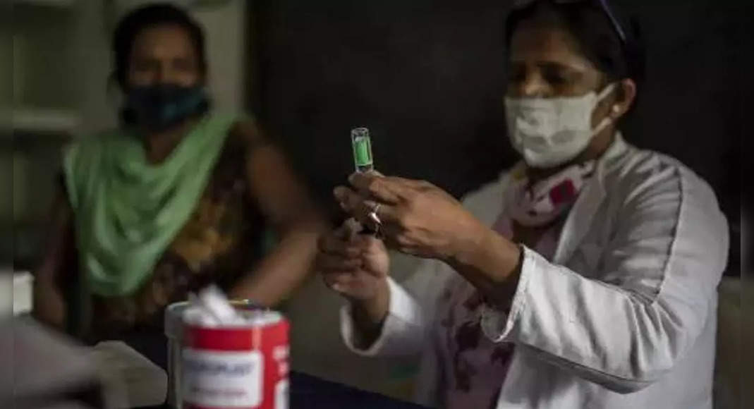 Covid-19: Despite Rain, Assam Govt Hopes to Meet 8 Lakh Vaccination Targets