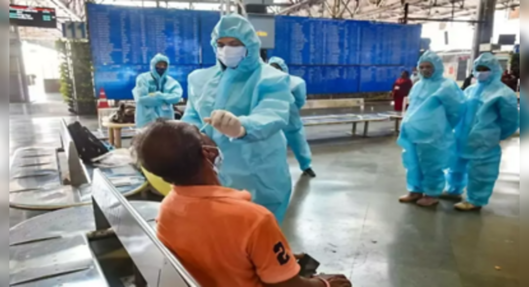 The first time since April 2020, there was no Covid death in Gurugram in September