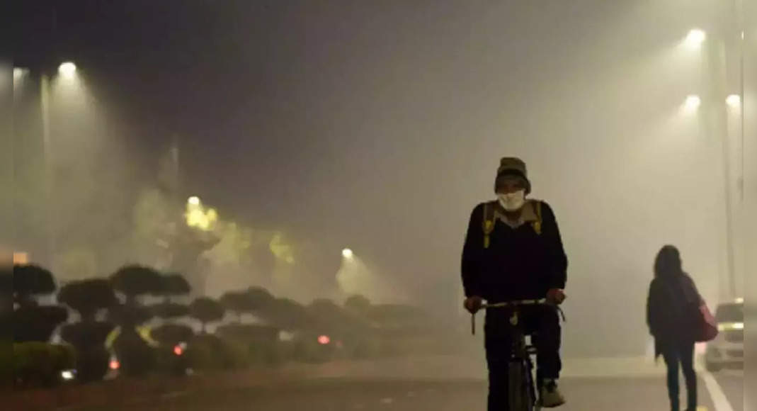 Cold waves possibly in Gurugram from December 19: Meet