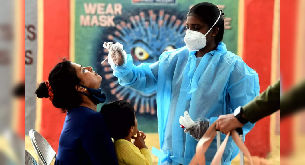 RT-PCR test level is reduced at Chennai airport