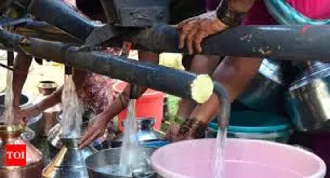 Trichy's part to face the water crisis on Saturday