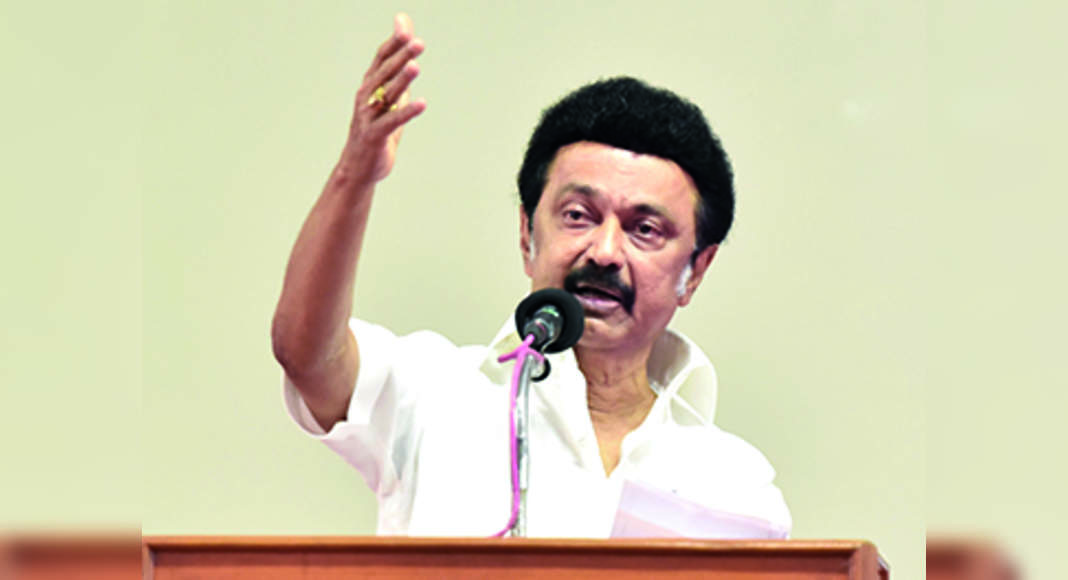 Tamil Thai Vazhthu Becomes a State of State TN