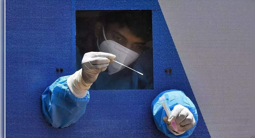 Tamil Nadu reported 724 new Covid-19 cases; No omicron variant in the state