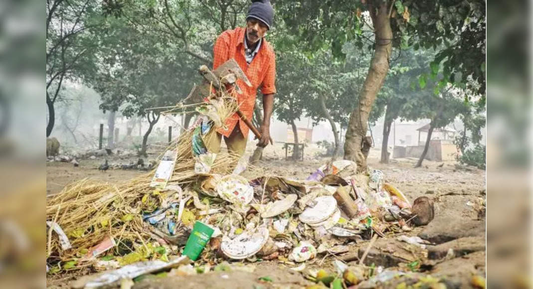 Pvt body collects waste, ecogreen approaches MCG