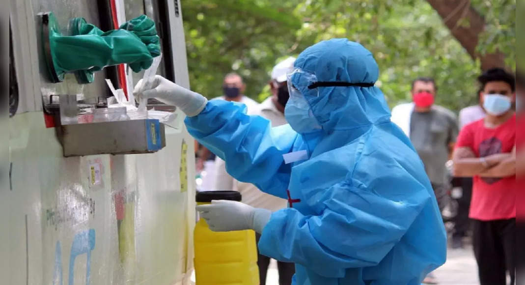 Tamil Nadu reported 604 new Covid cases, 8 deaths