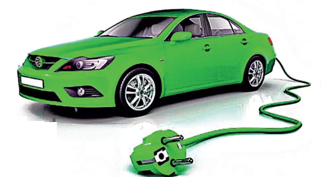 The second Delhi only arrived at a number of registered EVs