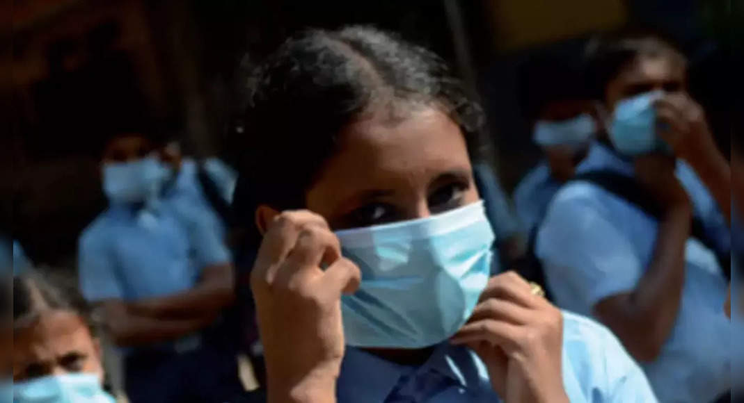 6 more Covid + VE tests at ZP High School in Mamidipally